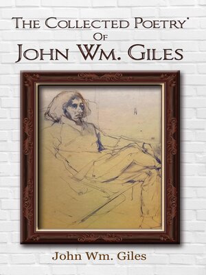 cover image of The Poems' of John Wm. Giles
